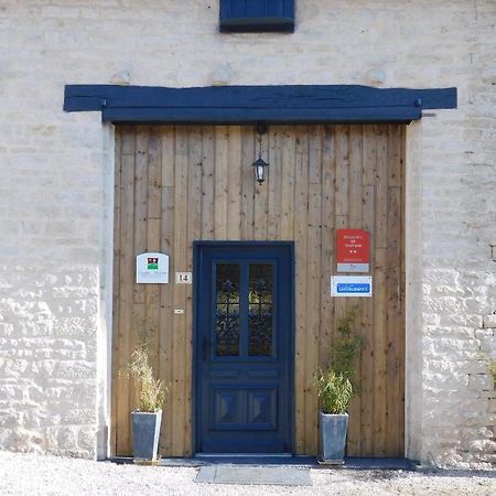 Gite De La Cote Vieville Exteriér fotografie