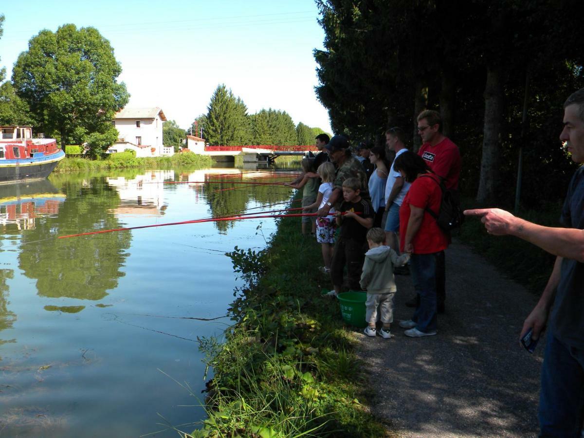 Gite De La Cote Vieville Exteriér fotografie